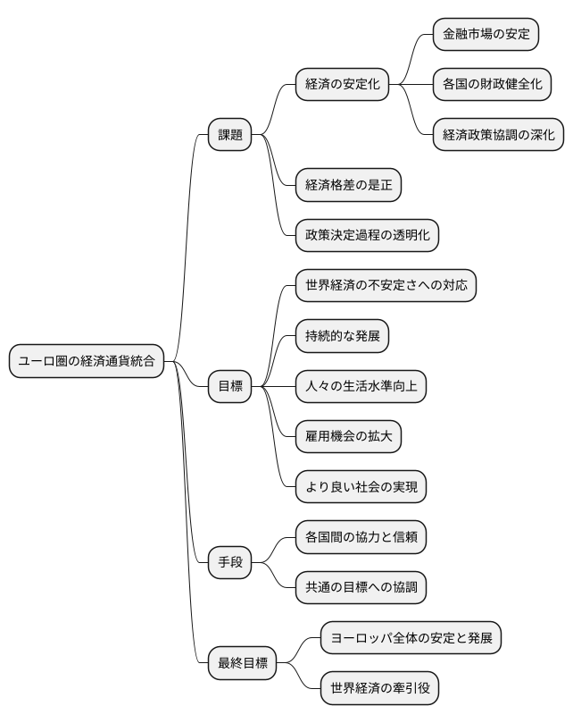 今後の展望