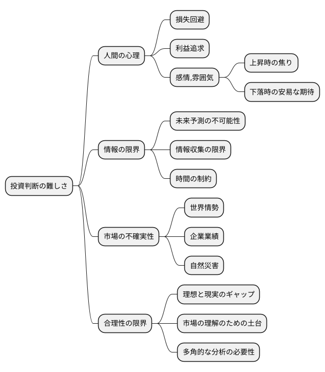 合理性の限界