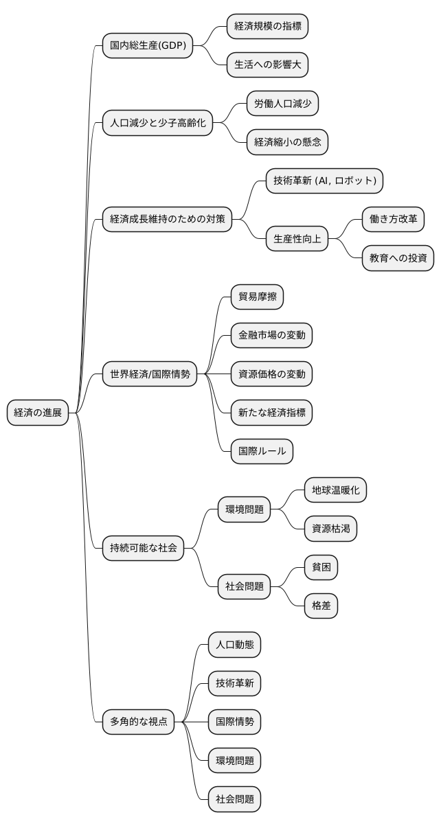 今後の展望