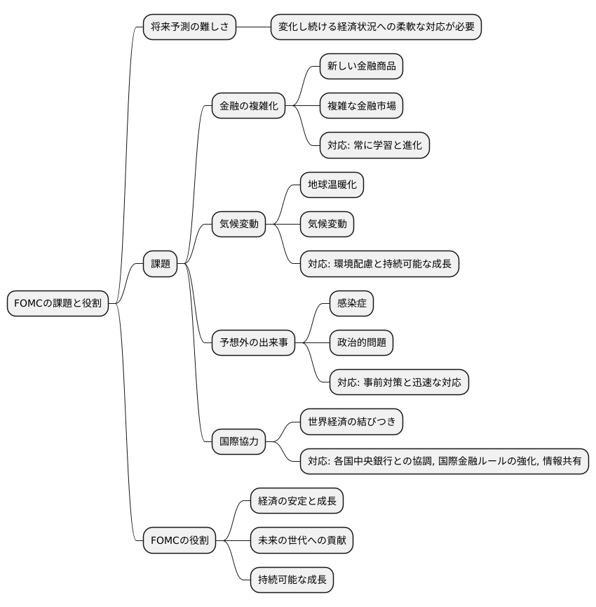 将来の課題